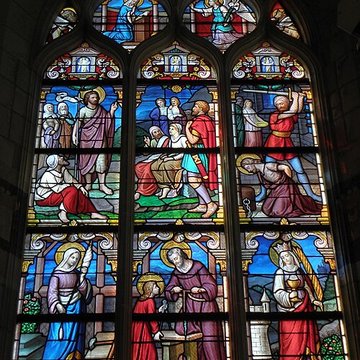 Église Saint-Pierre de Montrelais