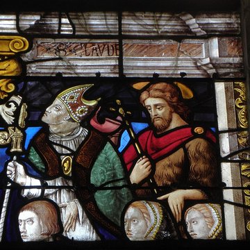 Église Saint-Pierre de Montrelais