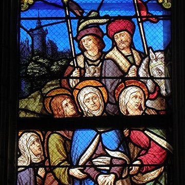 Église Saint-Pierre de Montrelais