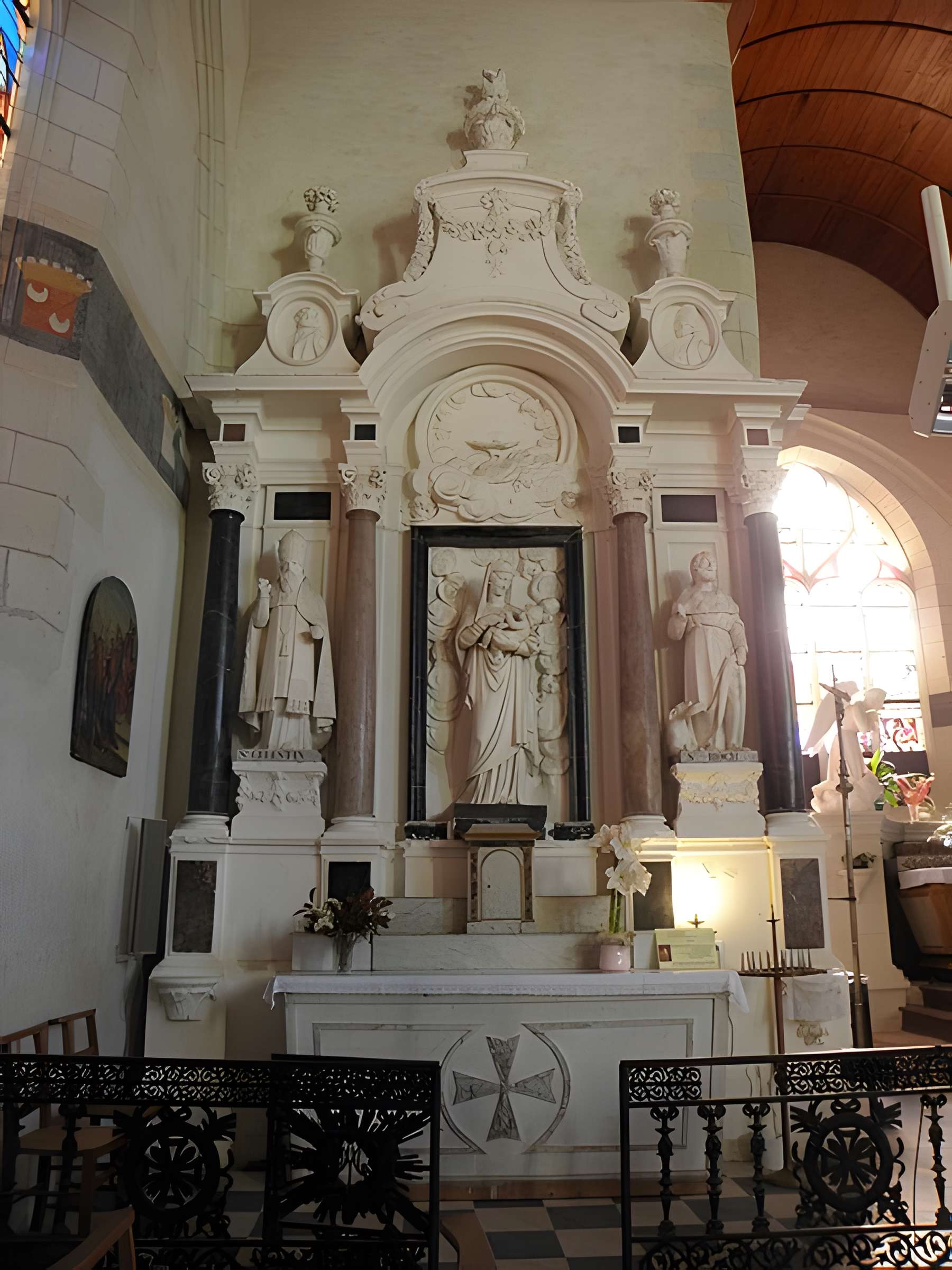 Église Saint-Pierre de Montrelais