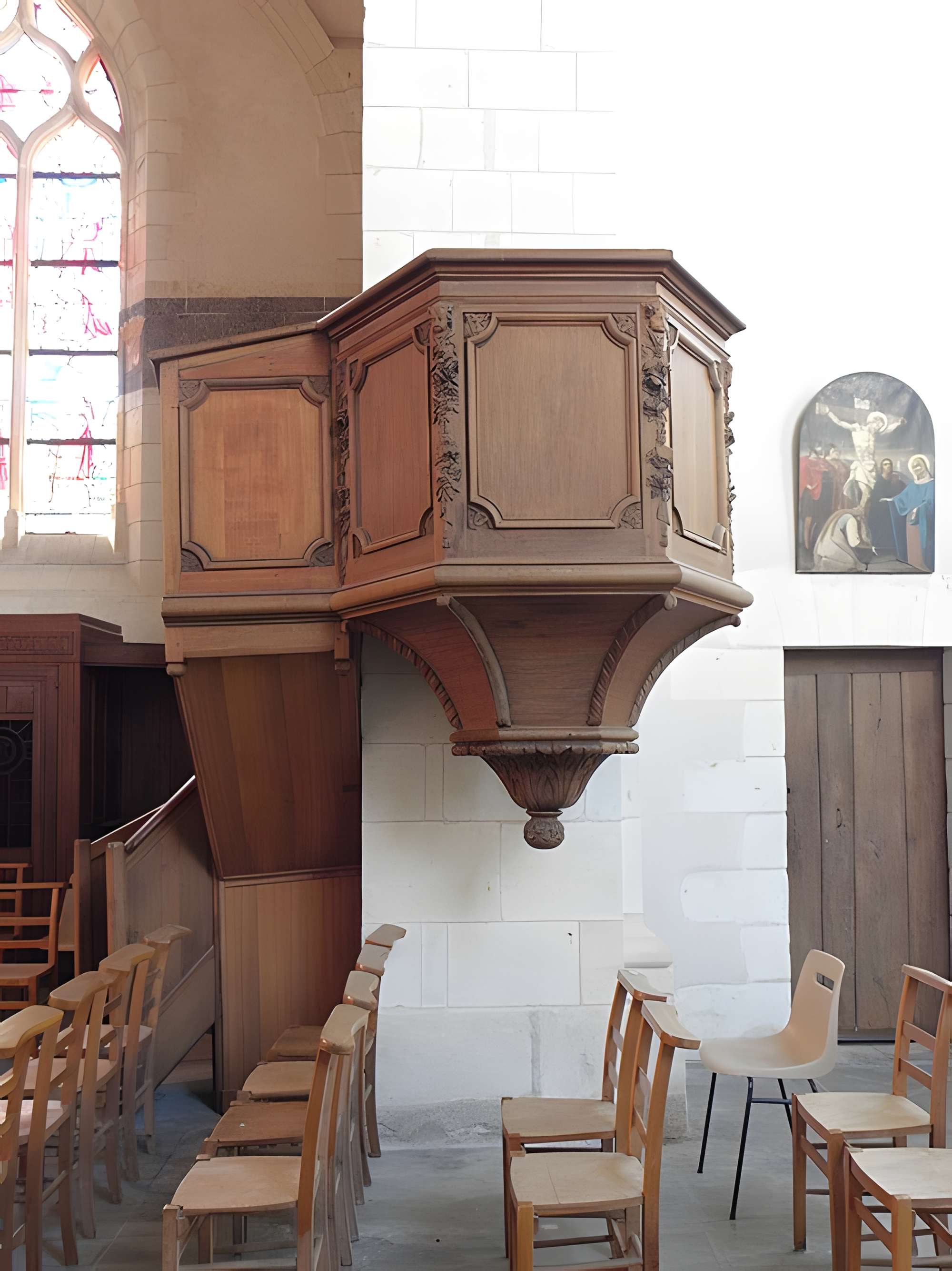 Église Saint-Pierre de Montrelais