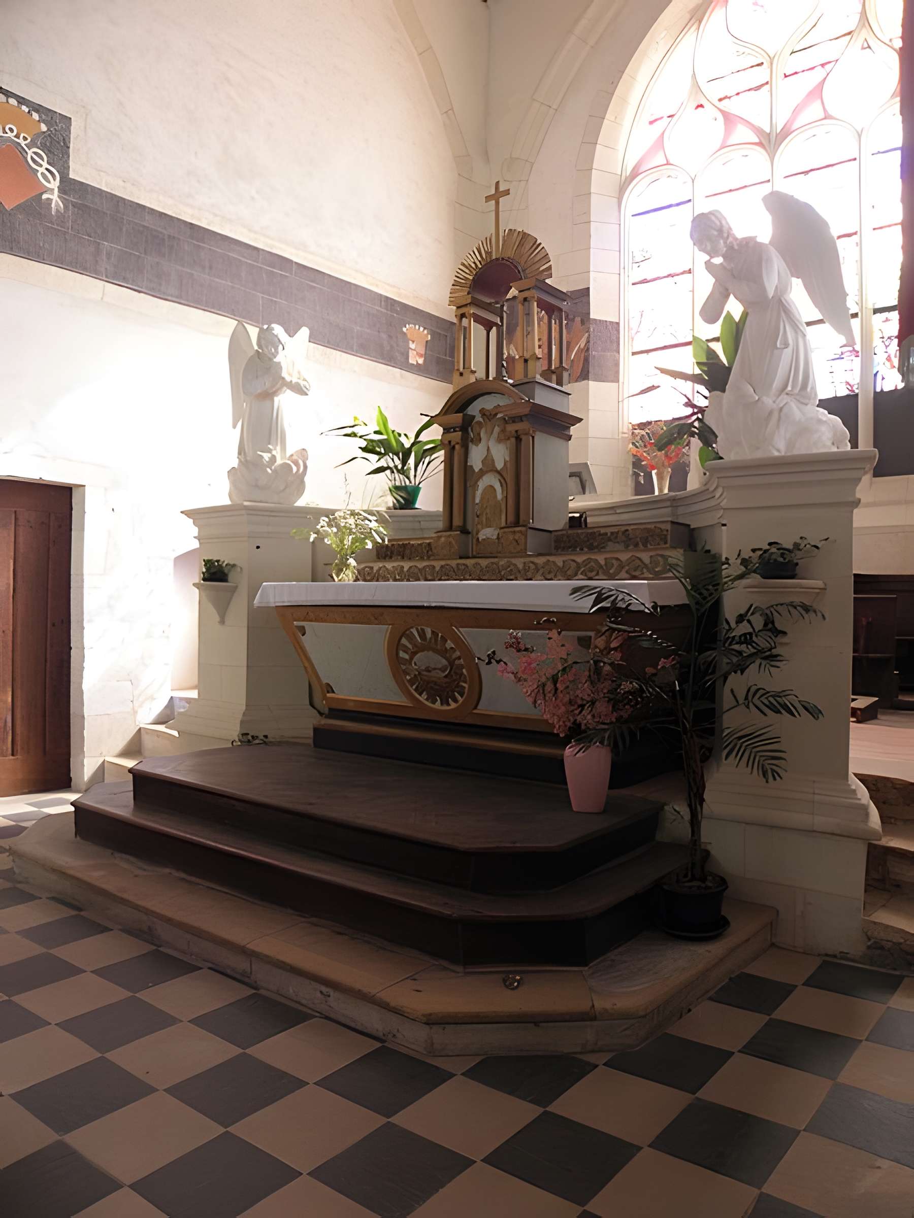 Église Saint-Pierre de Montrelais