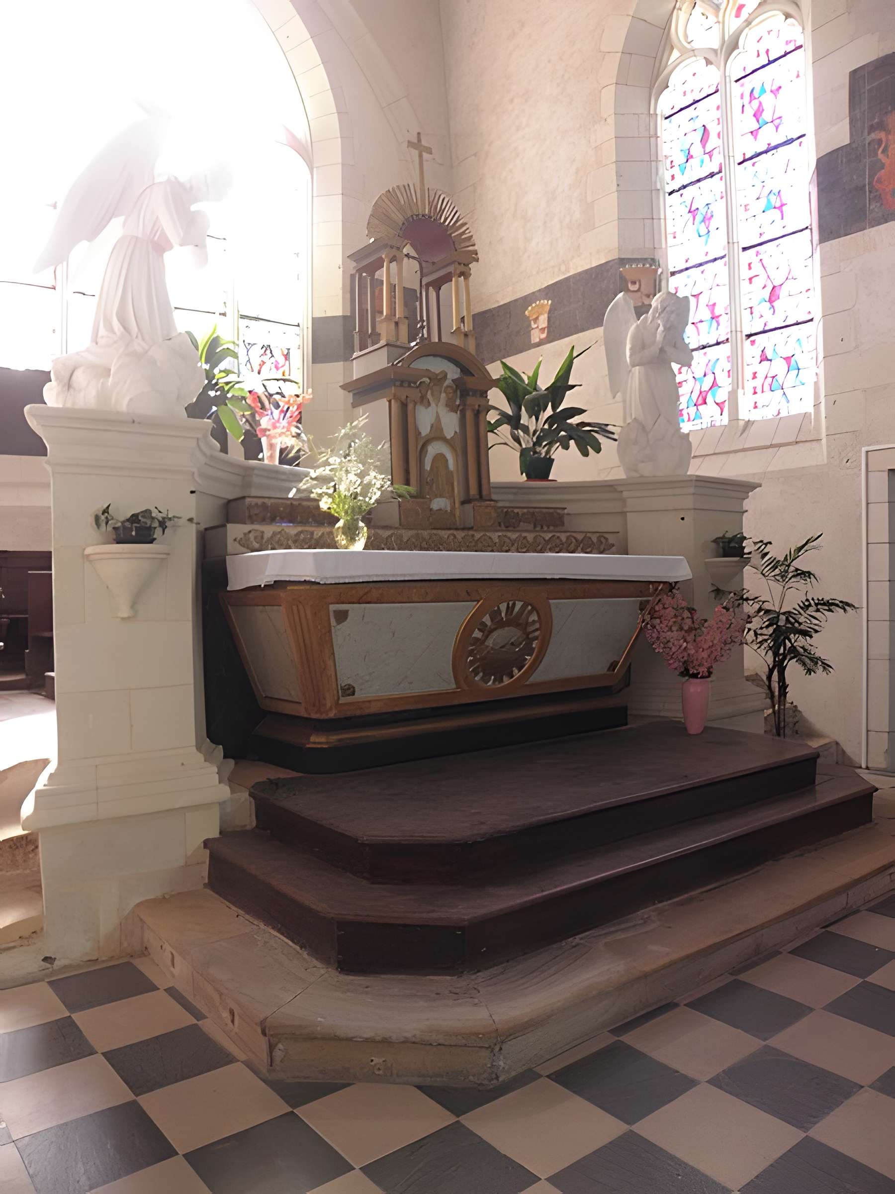 Église Saint-Pierre de Montrelais