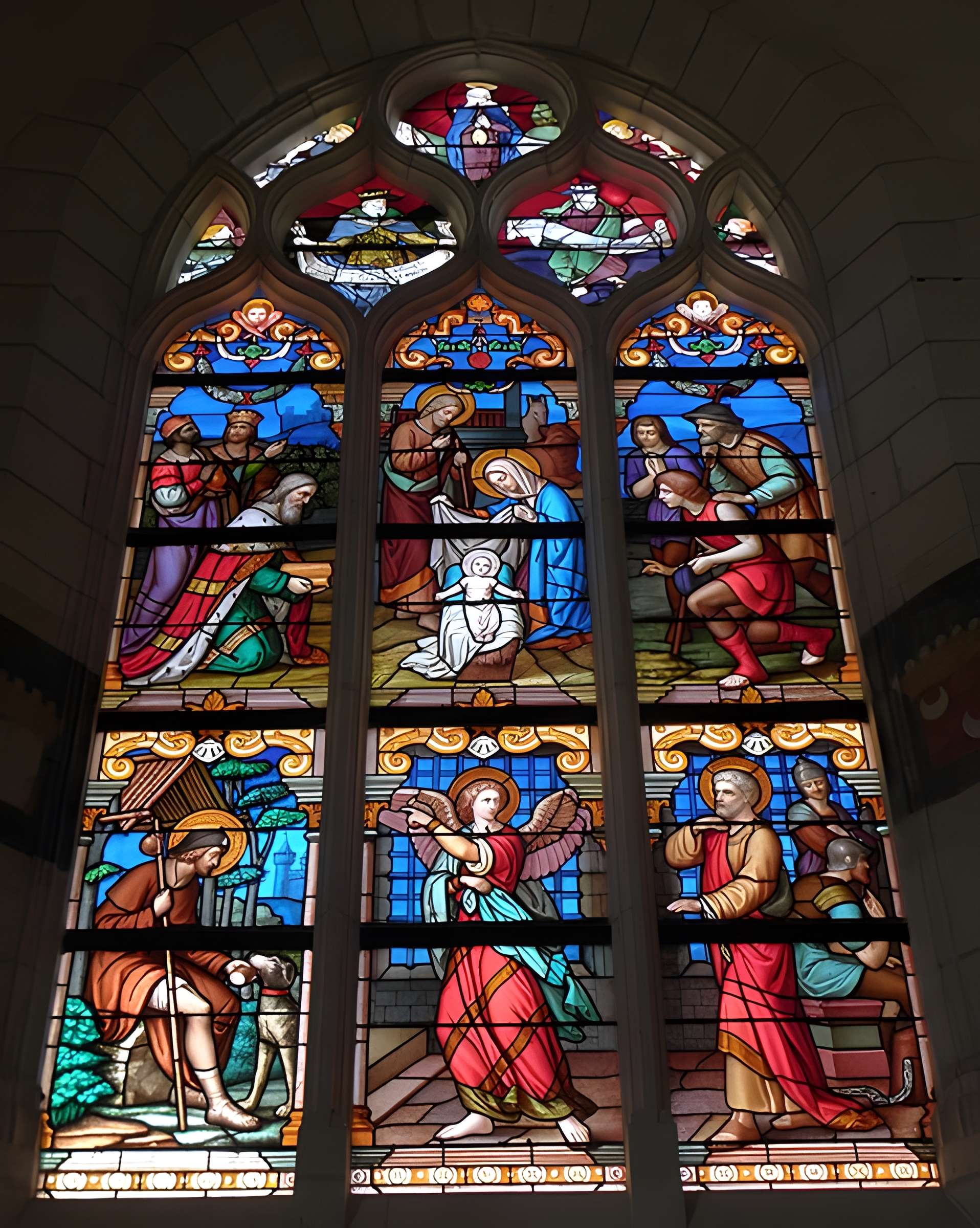 Église Saint-Pierre de Montrelais