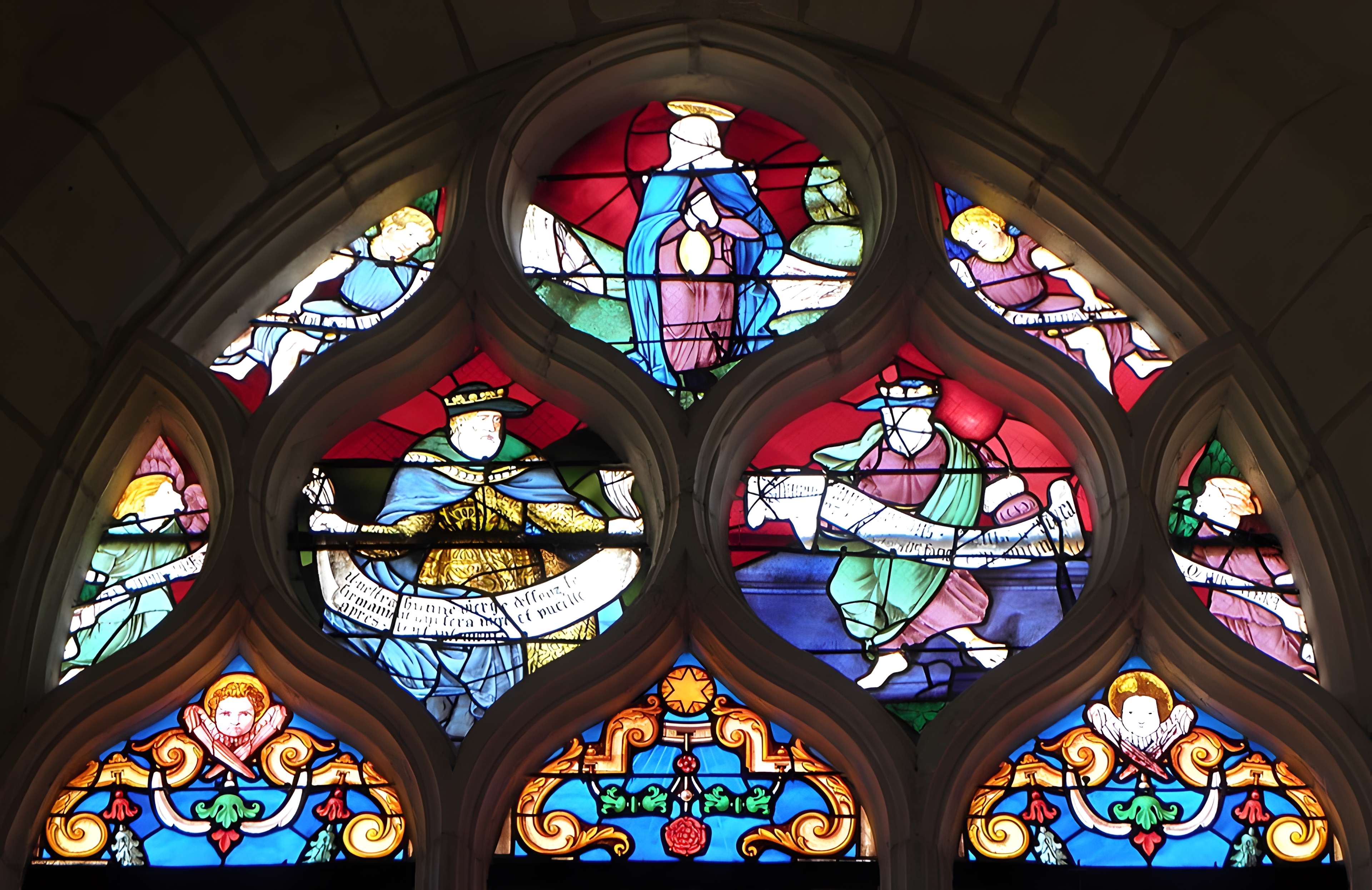 Église Saint-Pierre de Montrelais