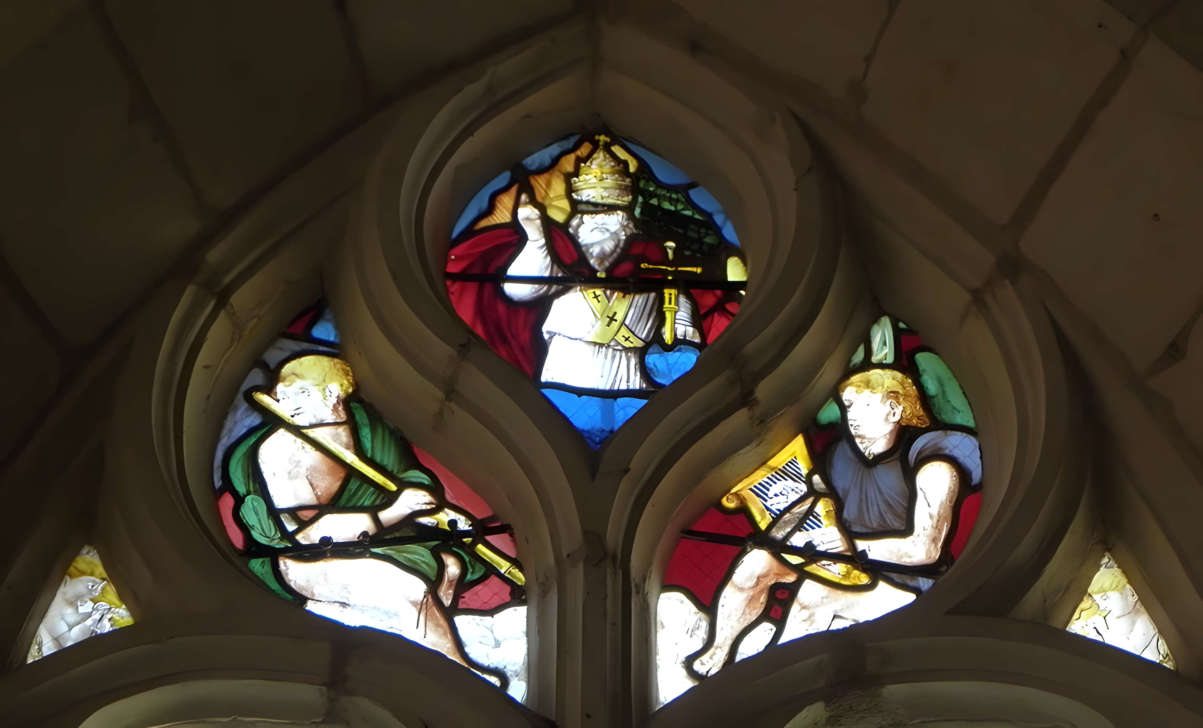 Église Saint-Pierre de Montrelais