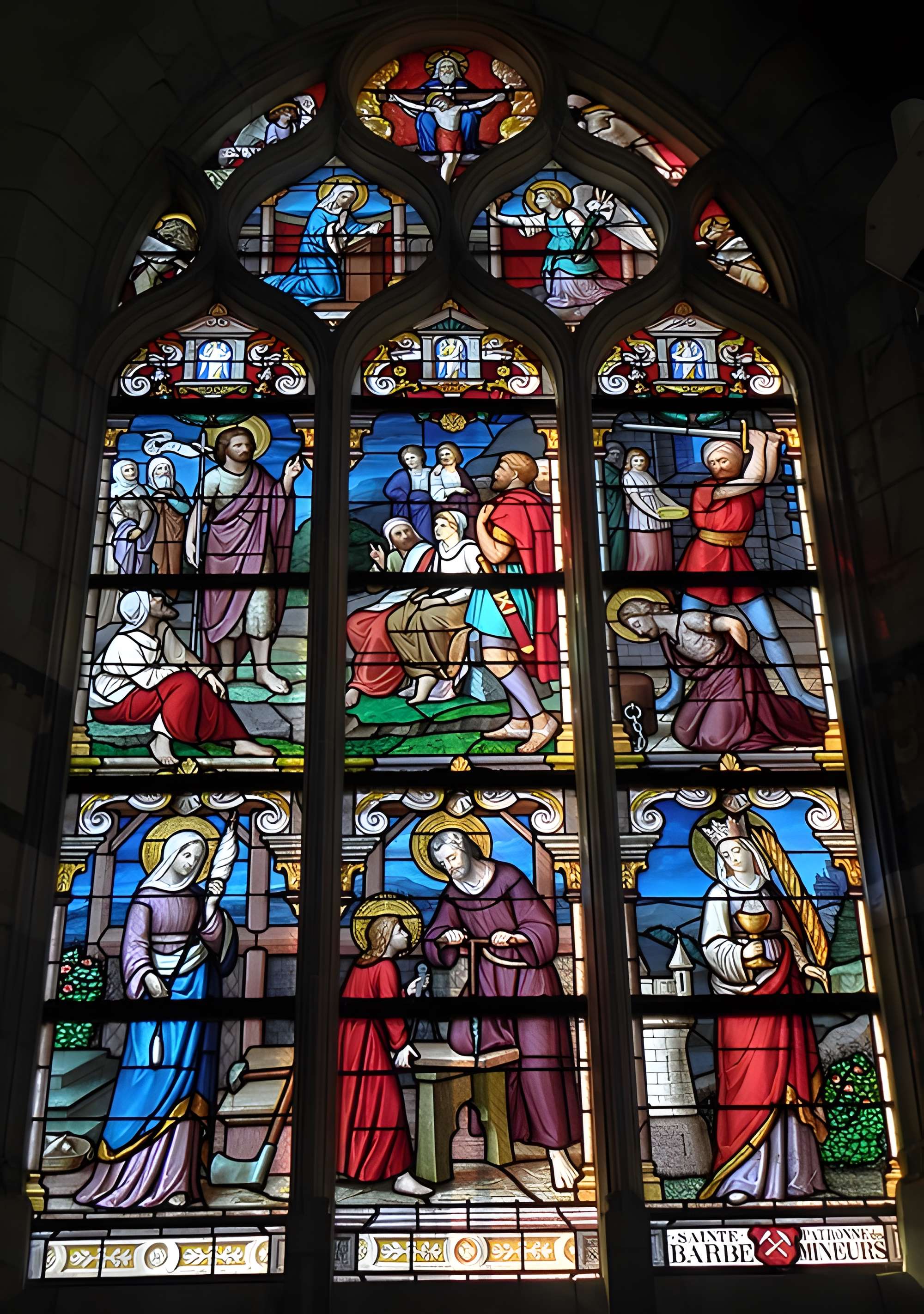 Église Saint-Pierre de Montrelais