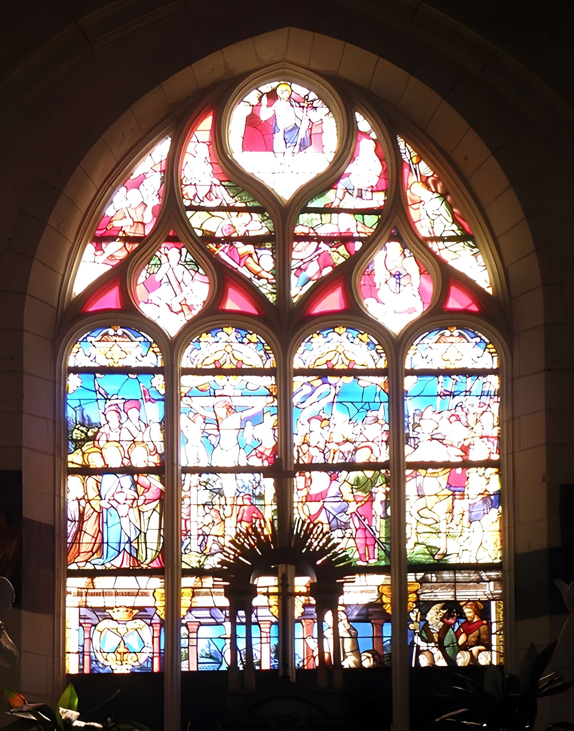 Église Saint-Pierre de Montrelais