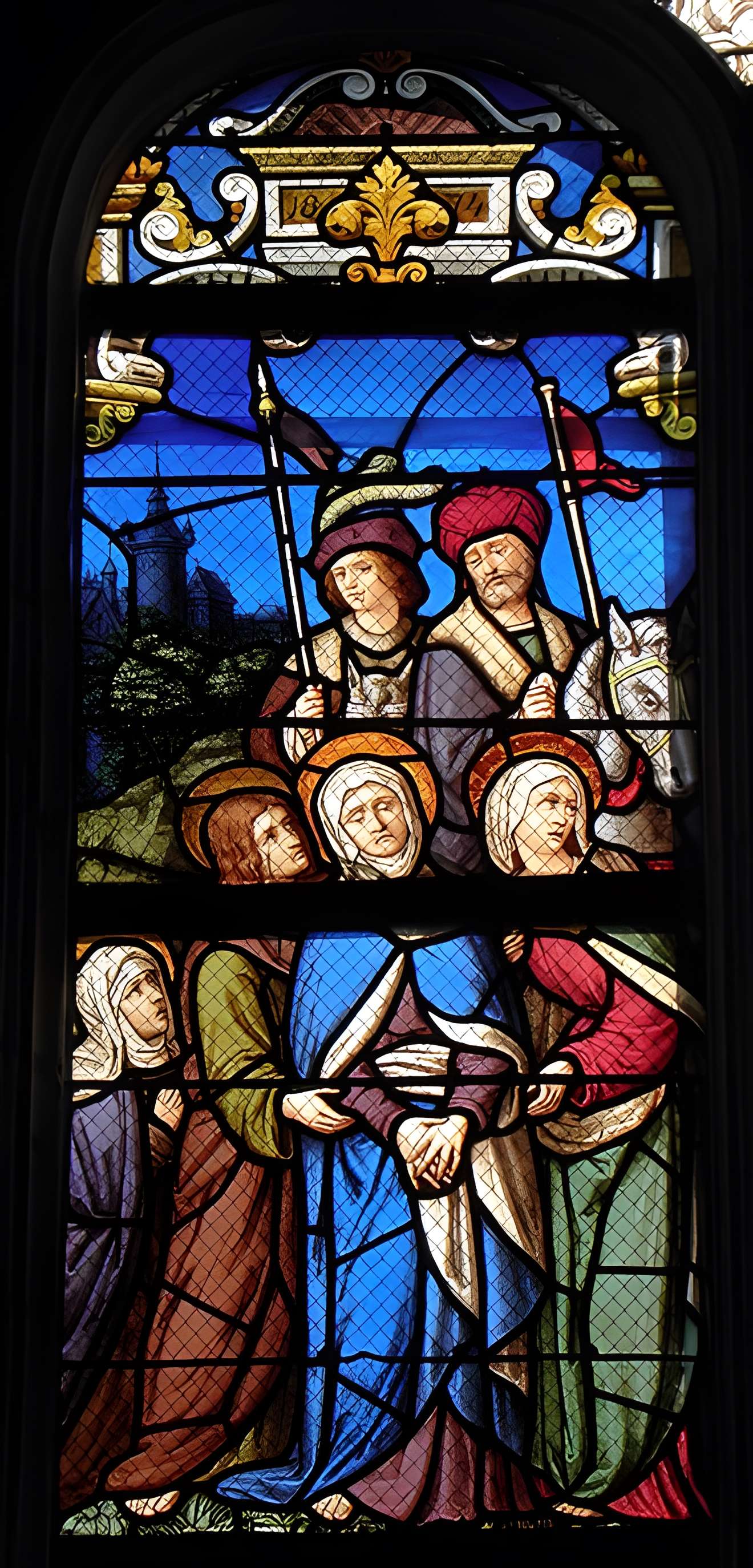 Église Saint-Pierre de Montrelais