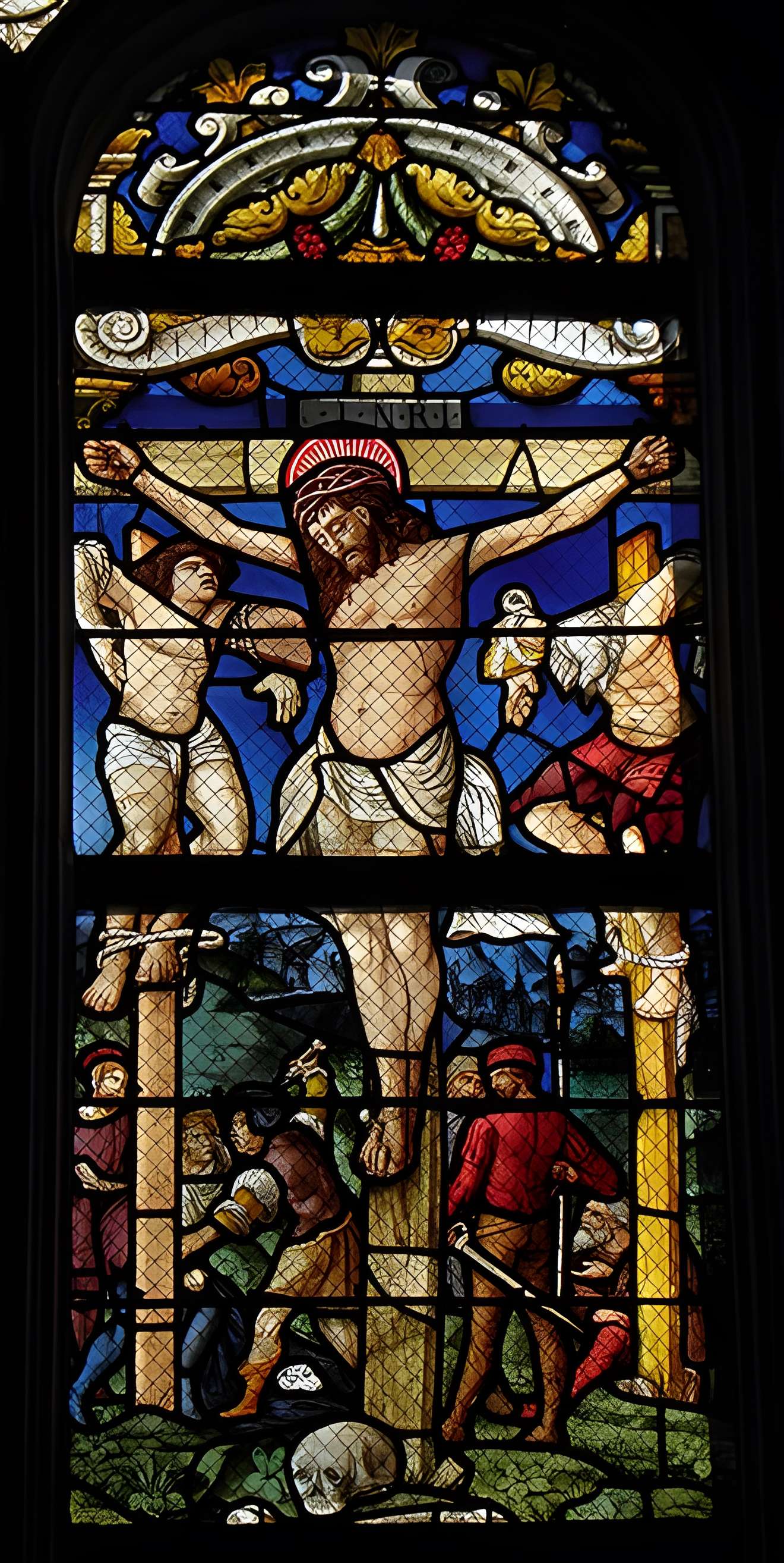 Église Saint-Pierre de Montrelais