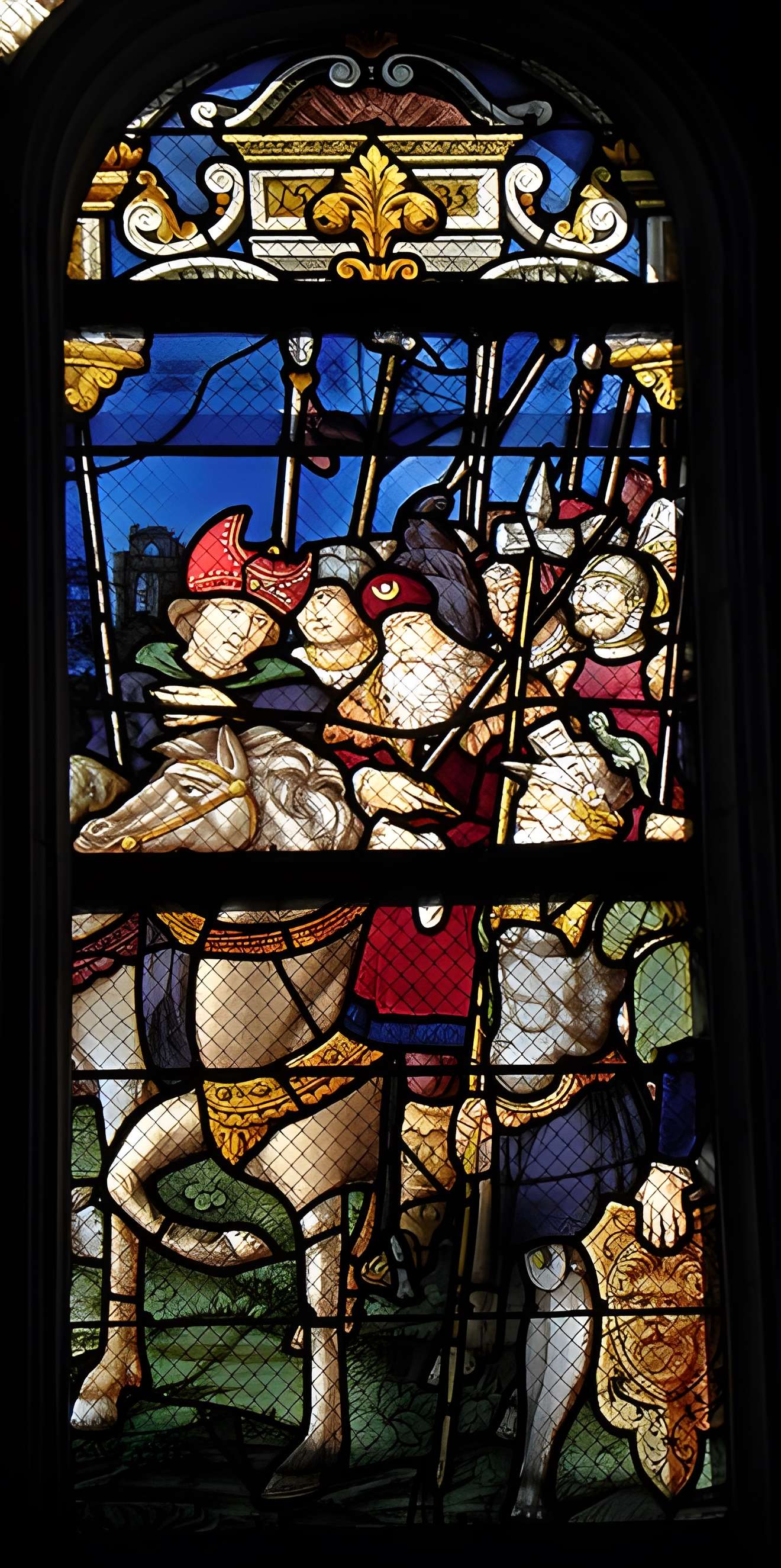 Église Saint-Pierre de Montrelais