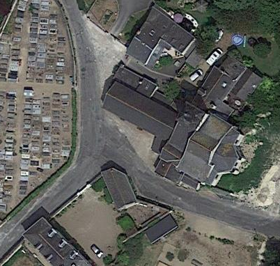 Église Saint-Pierre de Montsoreau 