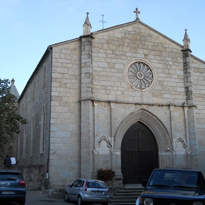 Photo de Église Saint-Pierre de Mornant