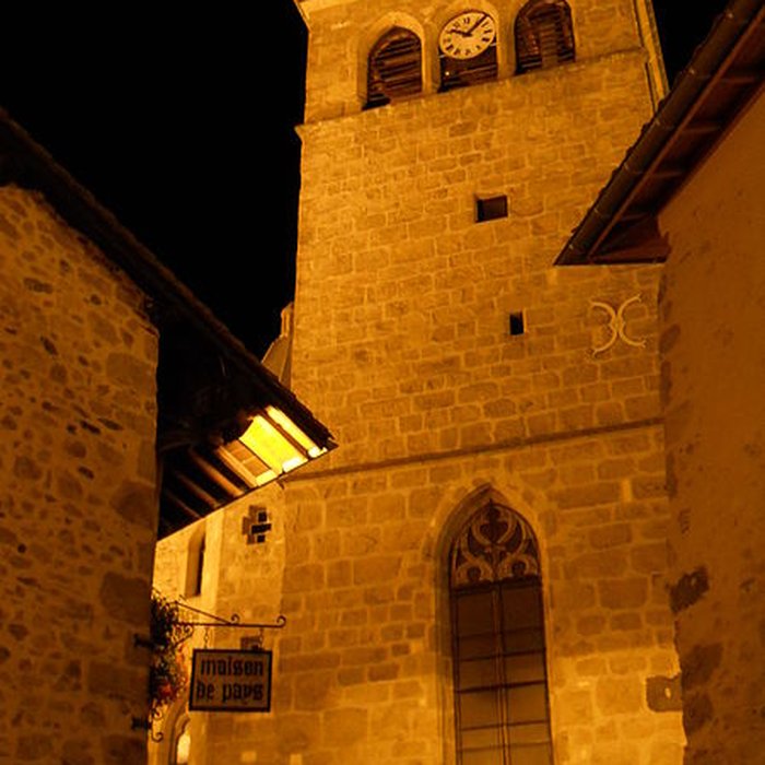 Photo de Église Saint-Pierre de Mornant