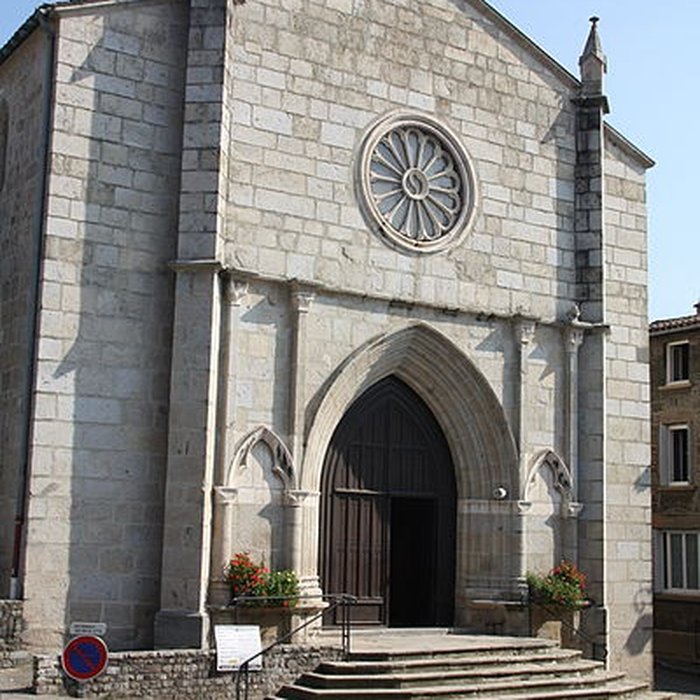 Photo de Église Saint-Pierre de Mornant