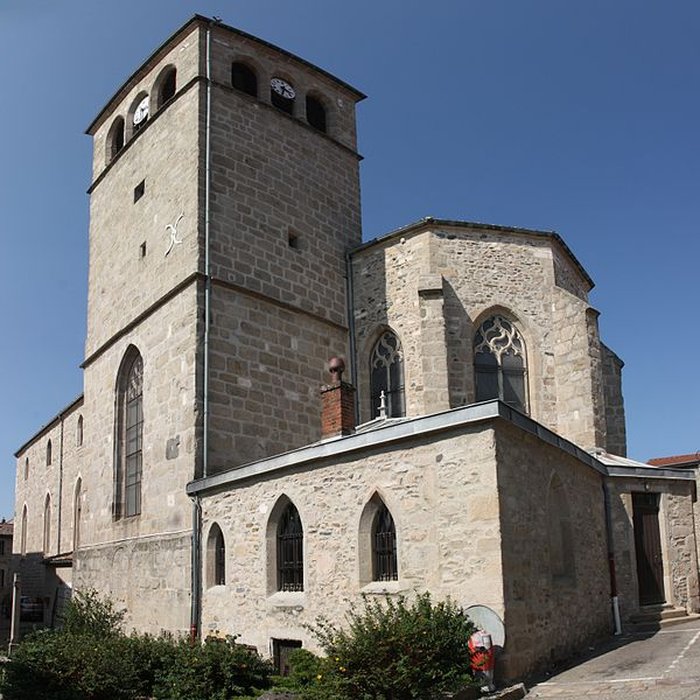 Photo de Église Saint-Pierre de Mornant