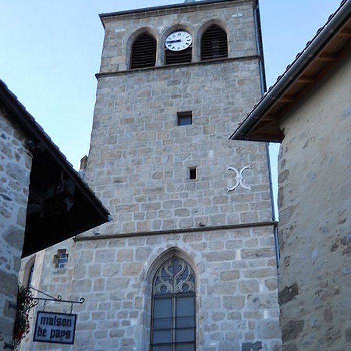 Photo de Église Saint-Pierre de Mornant