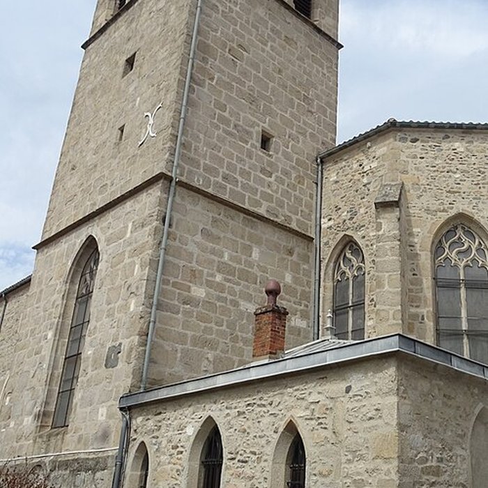 Photo de Église Saint-Pierre de Mornant