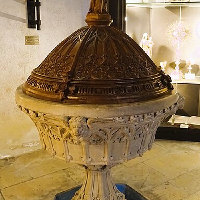 Photo de Église Saint-Pierre de Mornant