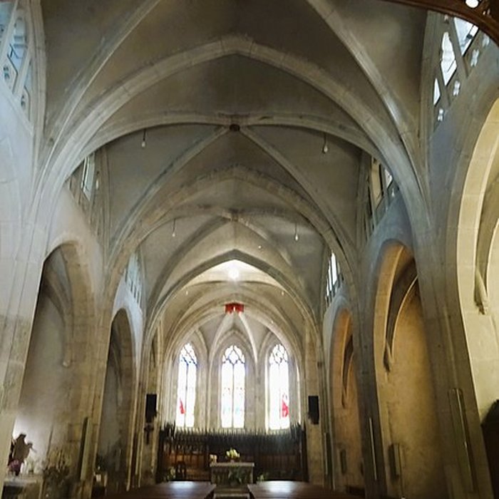 Photo de Église Saint-Pierre de Mornant
