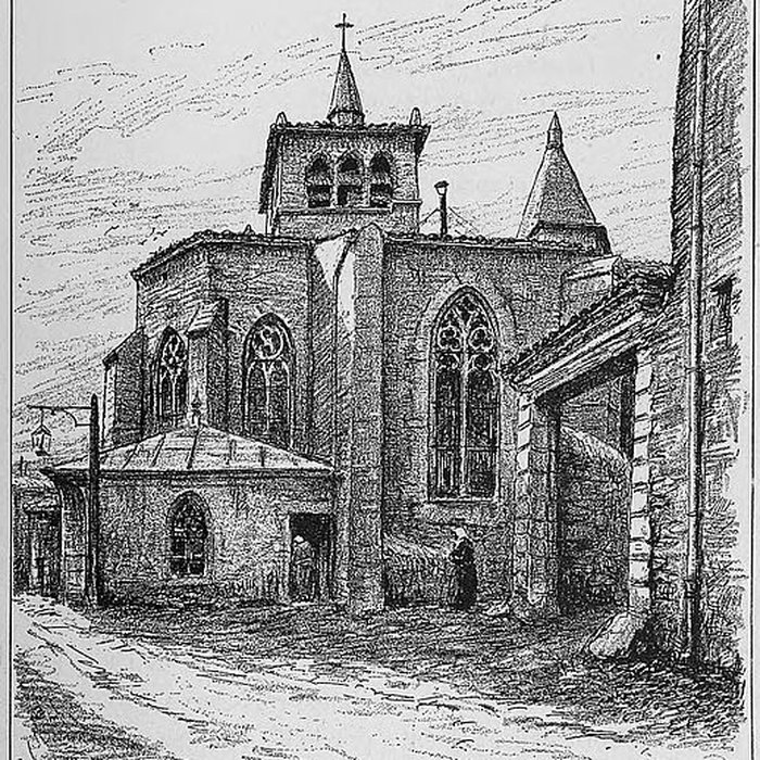 Photo de Église Saint-Pierre de Mornant