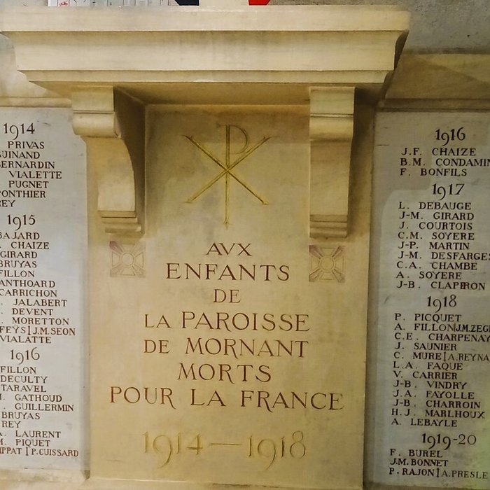 Photo de Église Saint-Pierre de Mornant