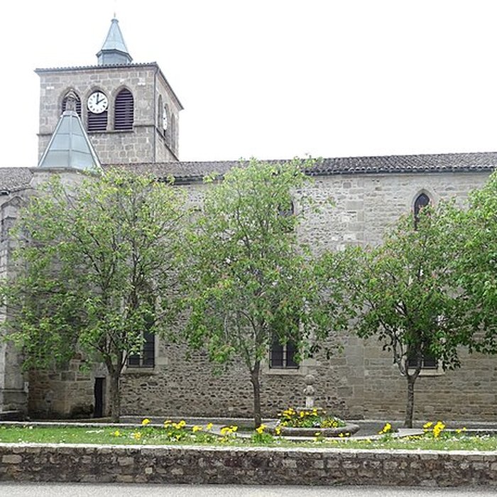 Photo de Église Saint-Pierre de Mornant
