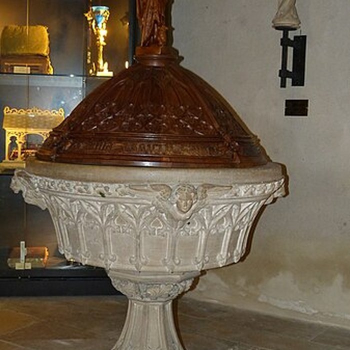 Photo de Église Saint-Pierre de Mornant