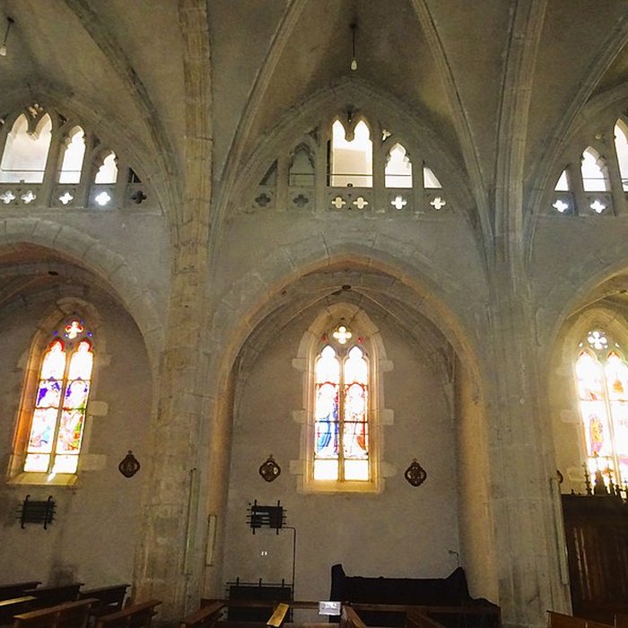 Photo de Église Saint-Pierre de Mornant