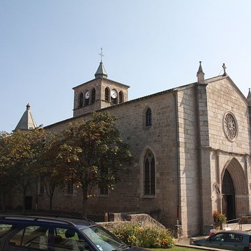 Église Saint-Pierre de Mornant