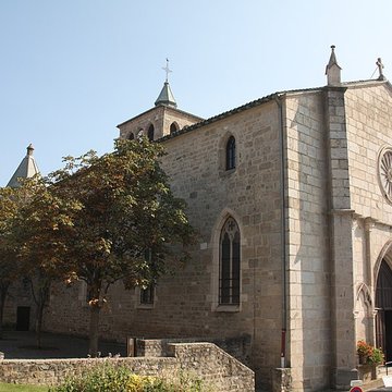Église Saint-Pierre de Mornant