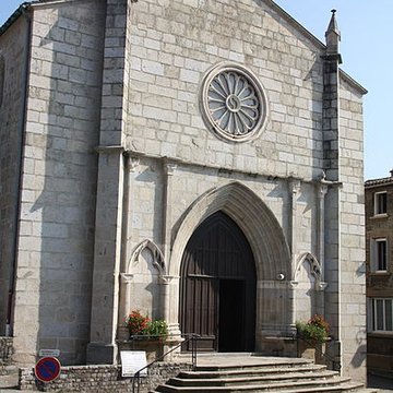 Église Saint-Pierre de Mornant