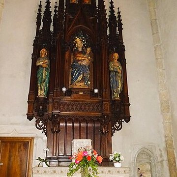 Église Saint-Pierre de Mornant