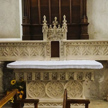 Église Saint-Pierre de Mornant