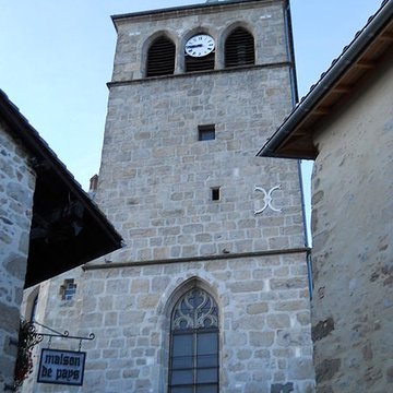 Église Saint-Pierre de Mornant