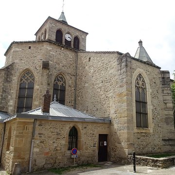 Église Saint-Pierre de Mornant