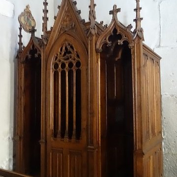 Église Saint-Pierre de Mornant