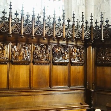 Église Saint-Pierre de Mornant