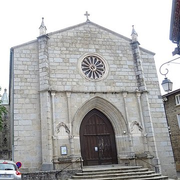 Église Saint-Pierre de Mornant