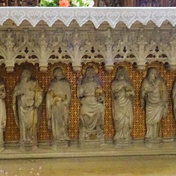 Église Saint-Pierre de Mornant