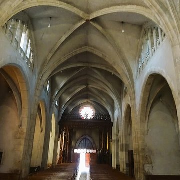 Église Saint-Pierre de Mornant