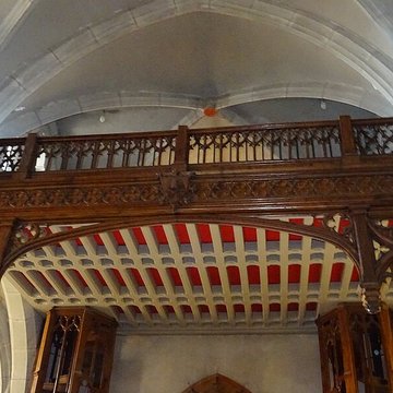 Église Saint-Pierre de Mornant