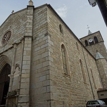 Église Saint-Pierre de Mornant