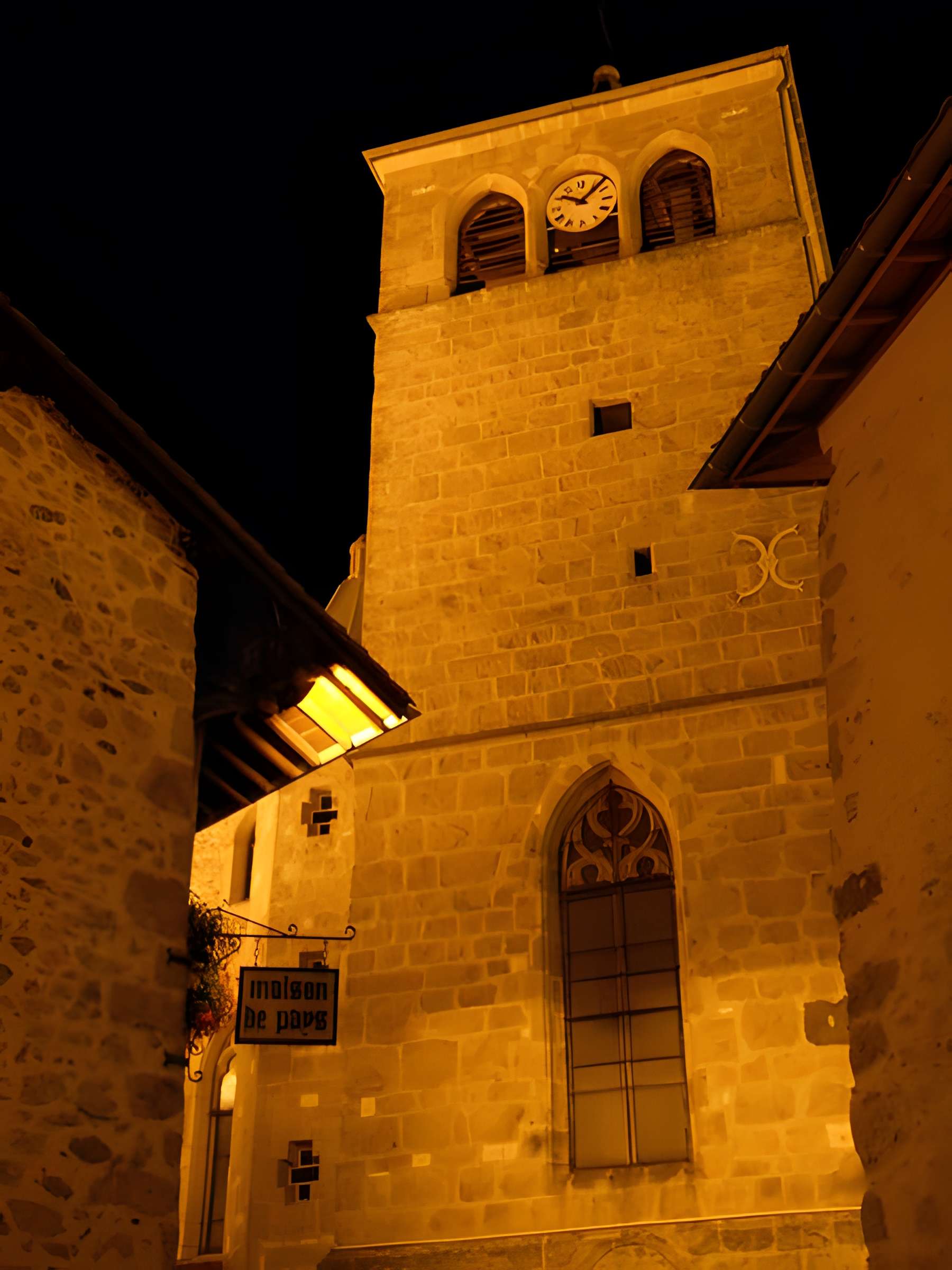 Église Saint-Pierre de Mornant
