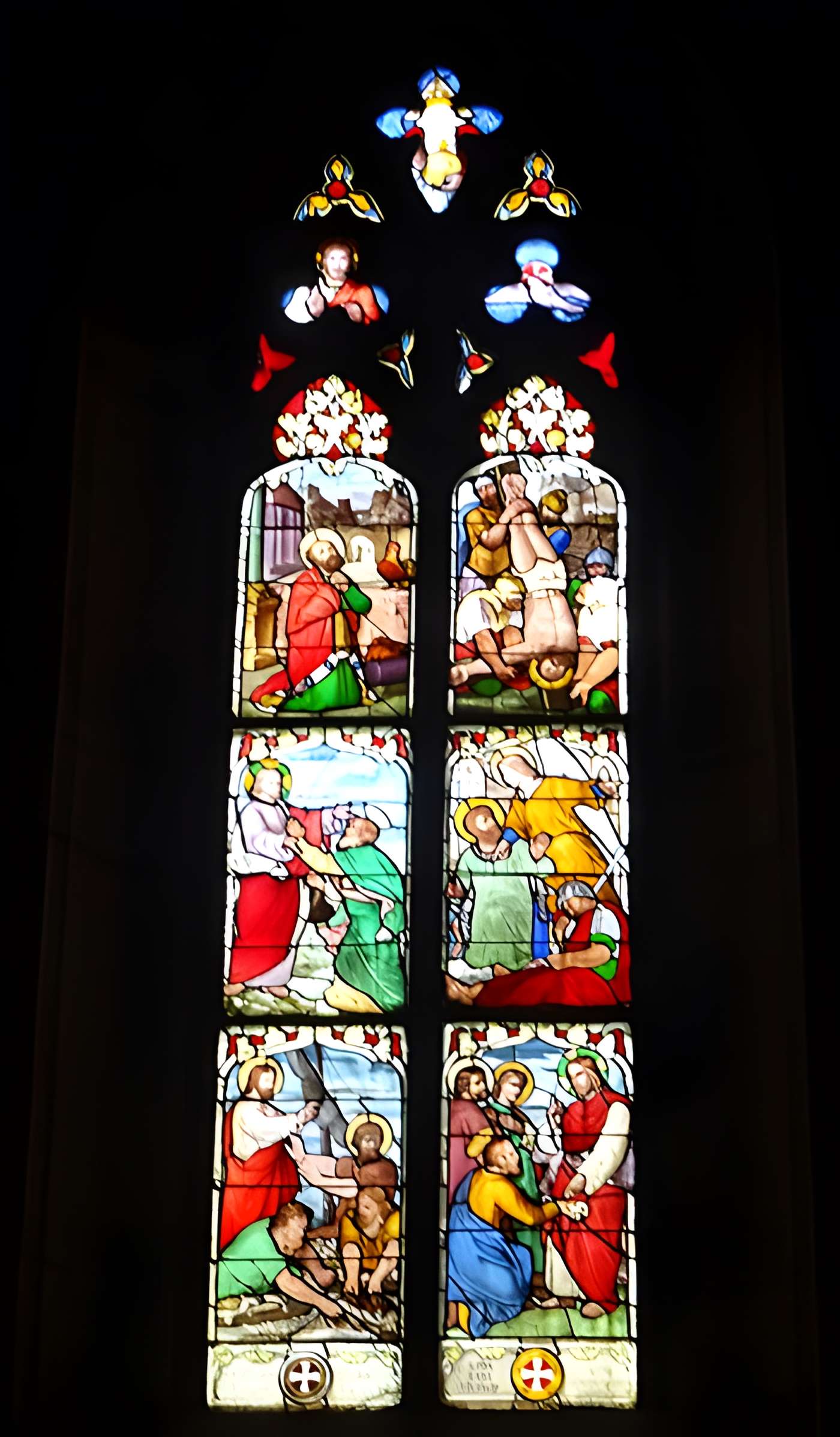 Église Saint-Pierre de Mornant