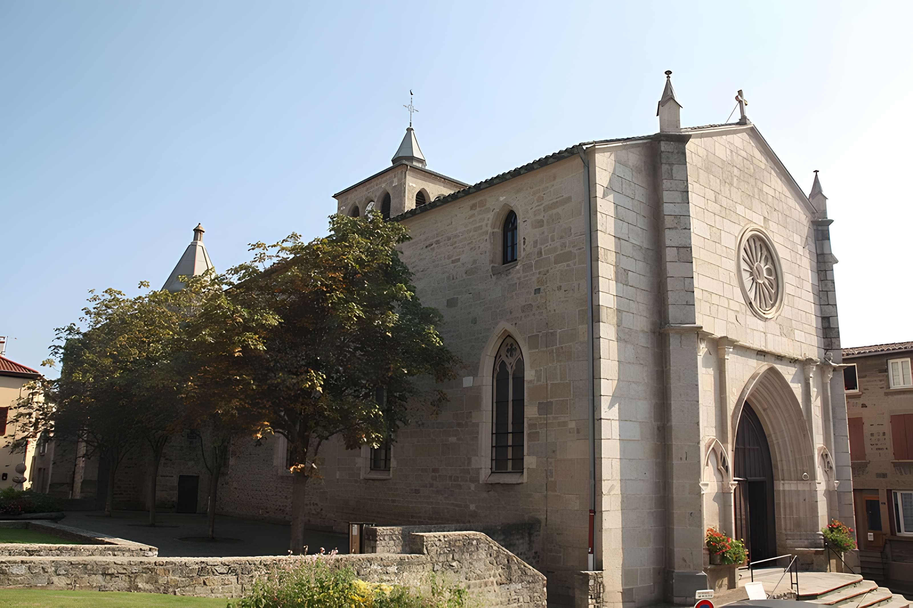 Église Saint-Pierre de Mornant