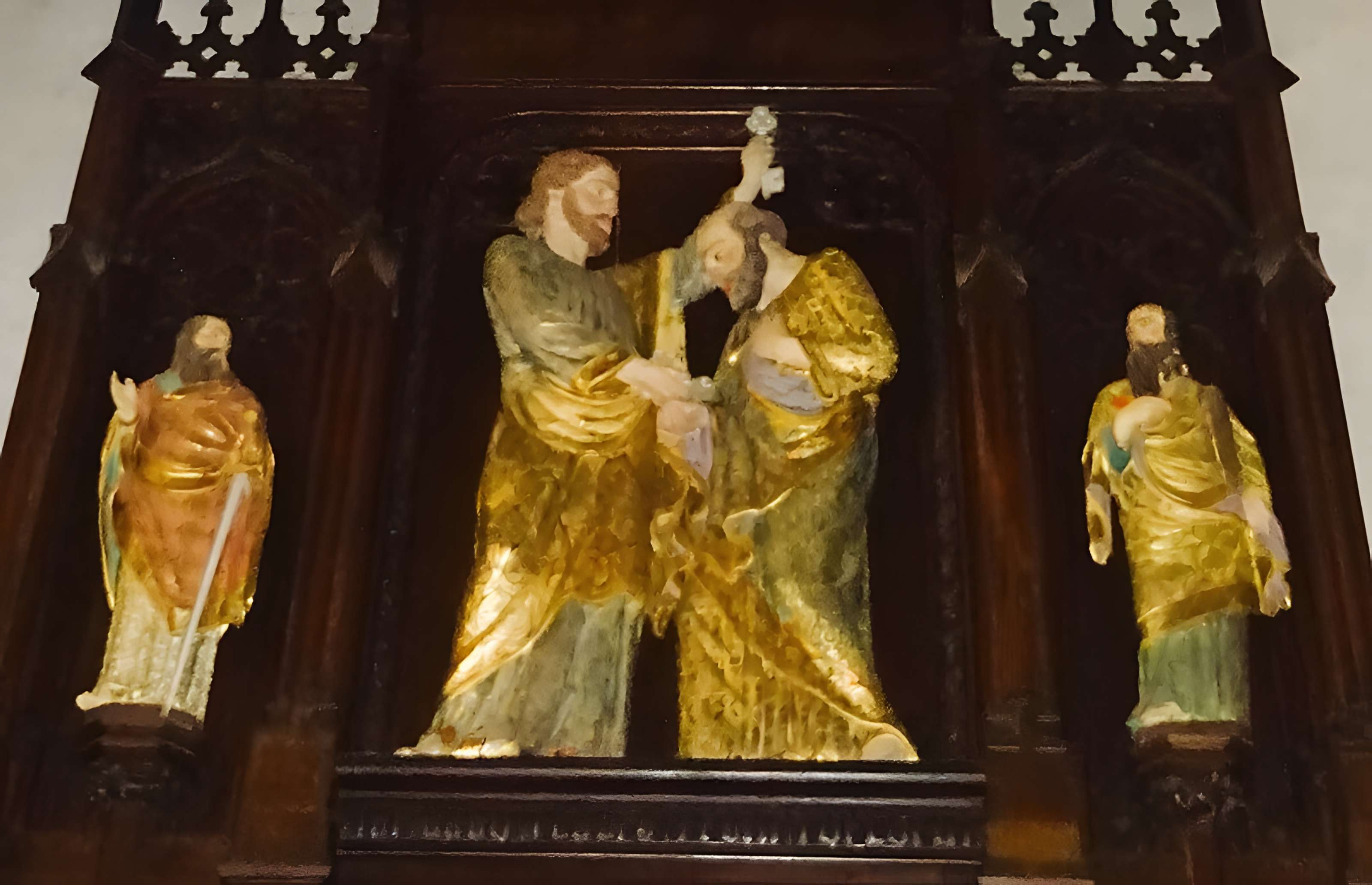 Église Saint-Pierre de Mornant