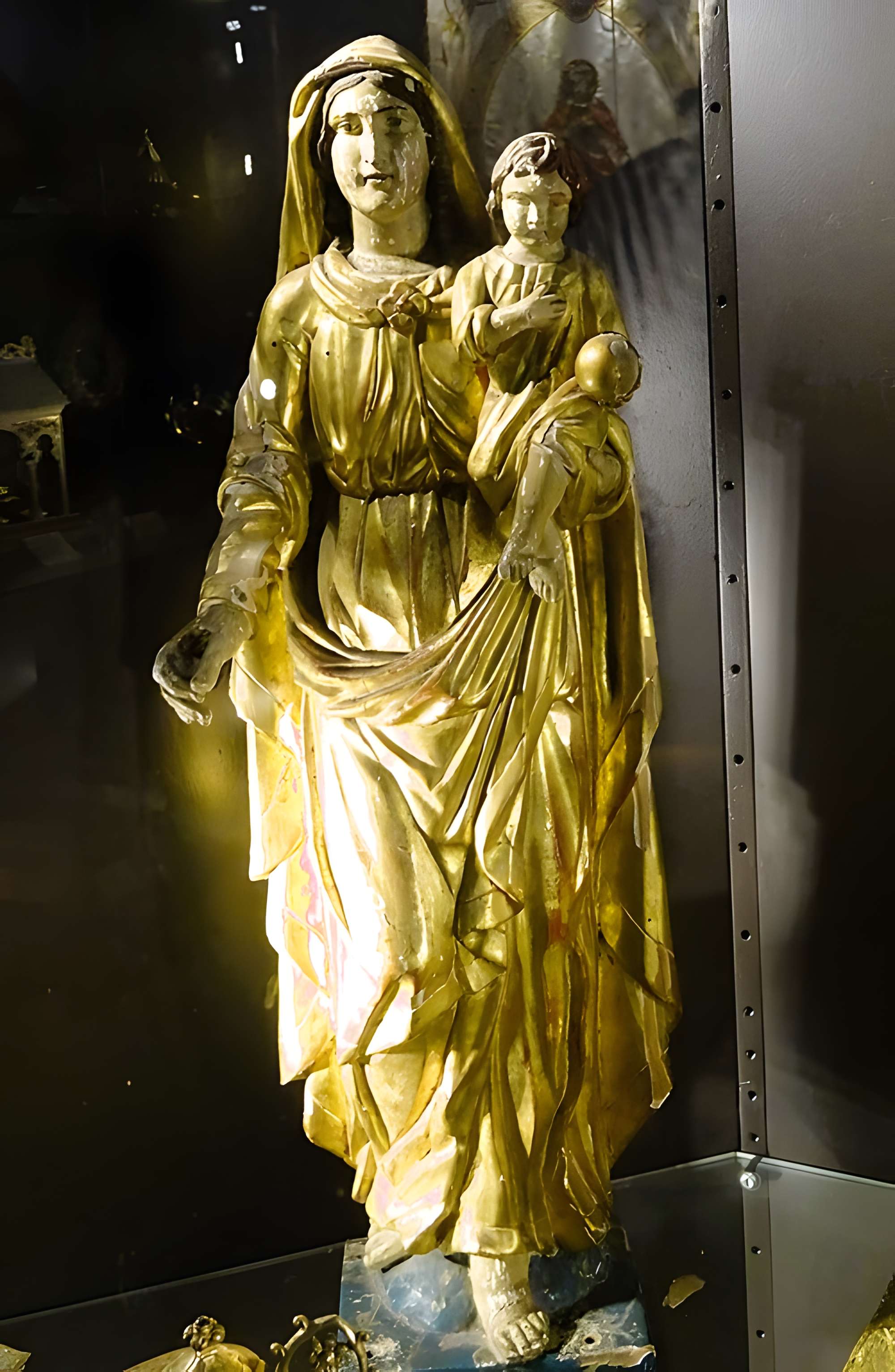 Église Saint-Pierre de Mornant