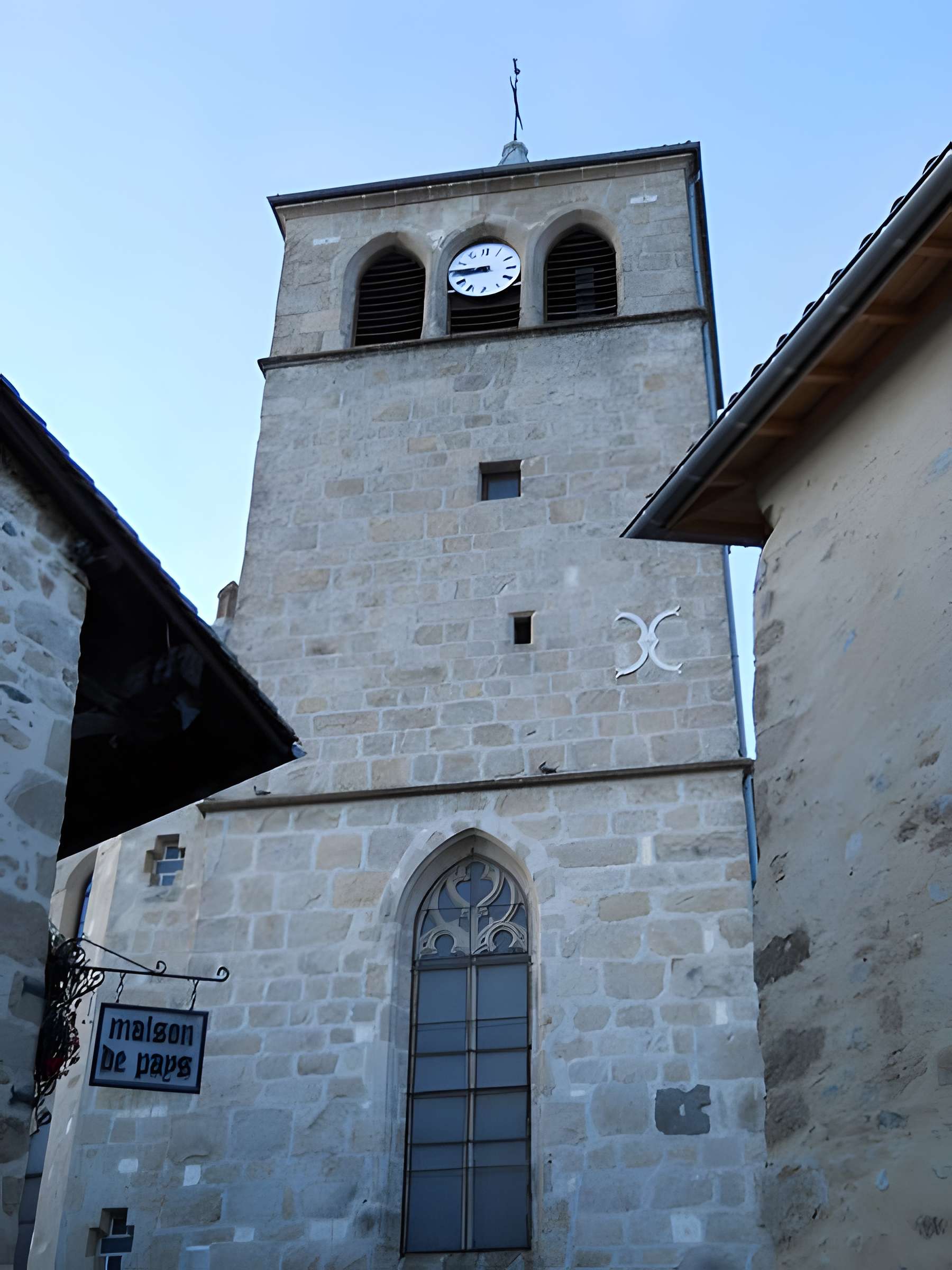 Église Saint-Pierre de Mornant