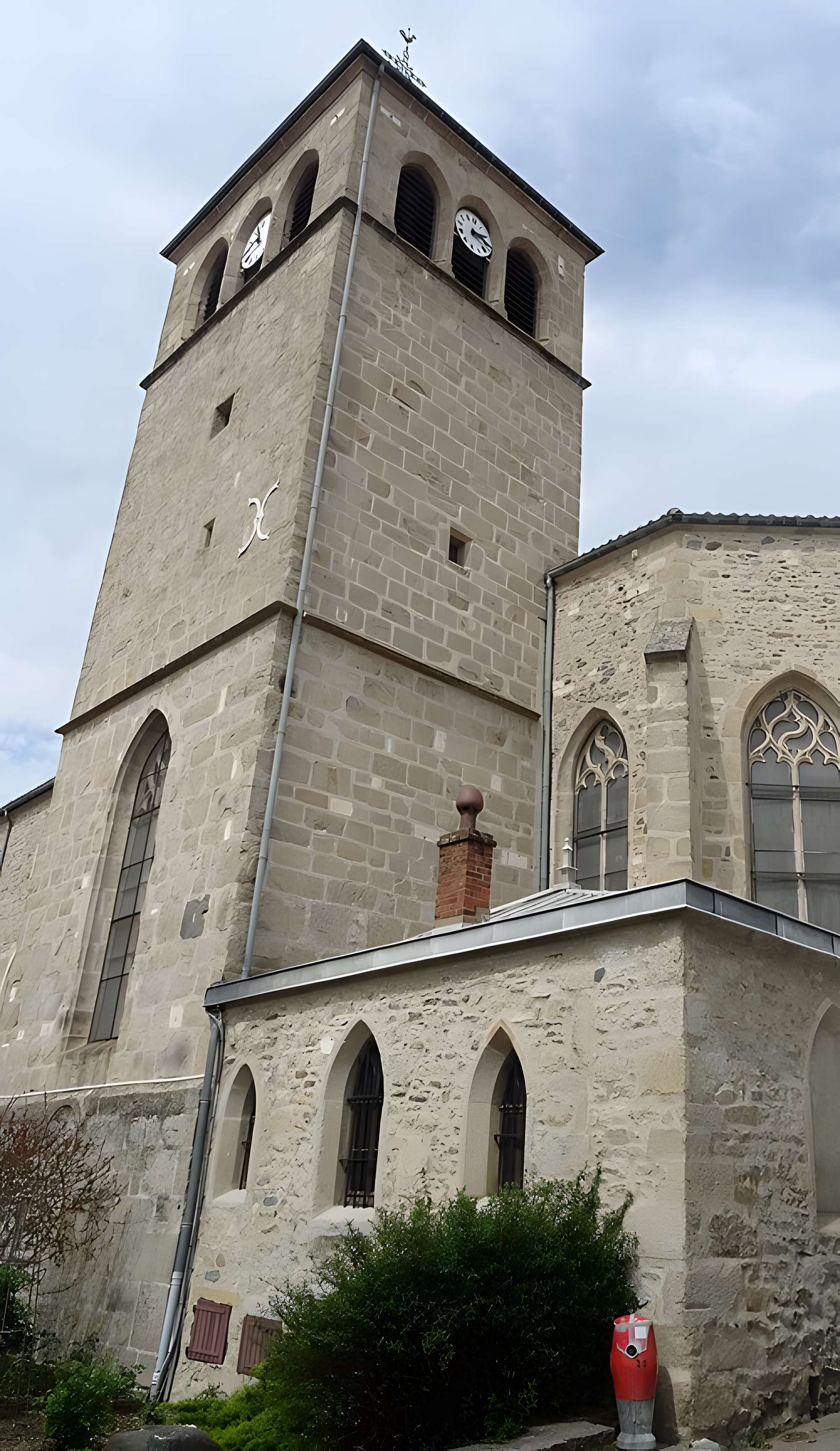 Église Saint-Pierre de Mornant